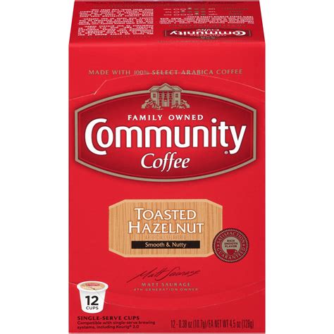 community coffee at walmart|More.